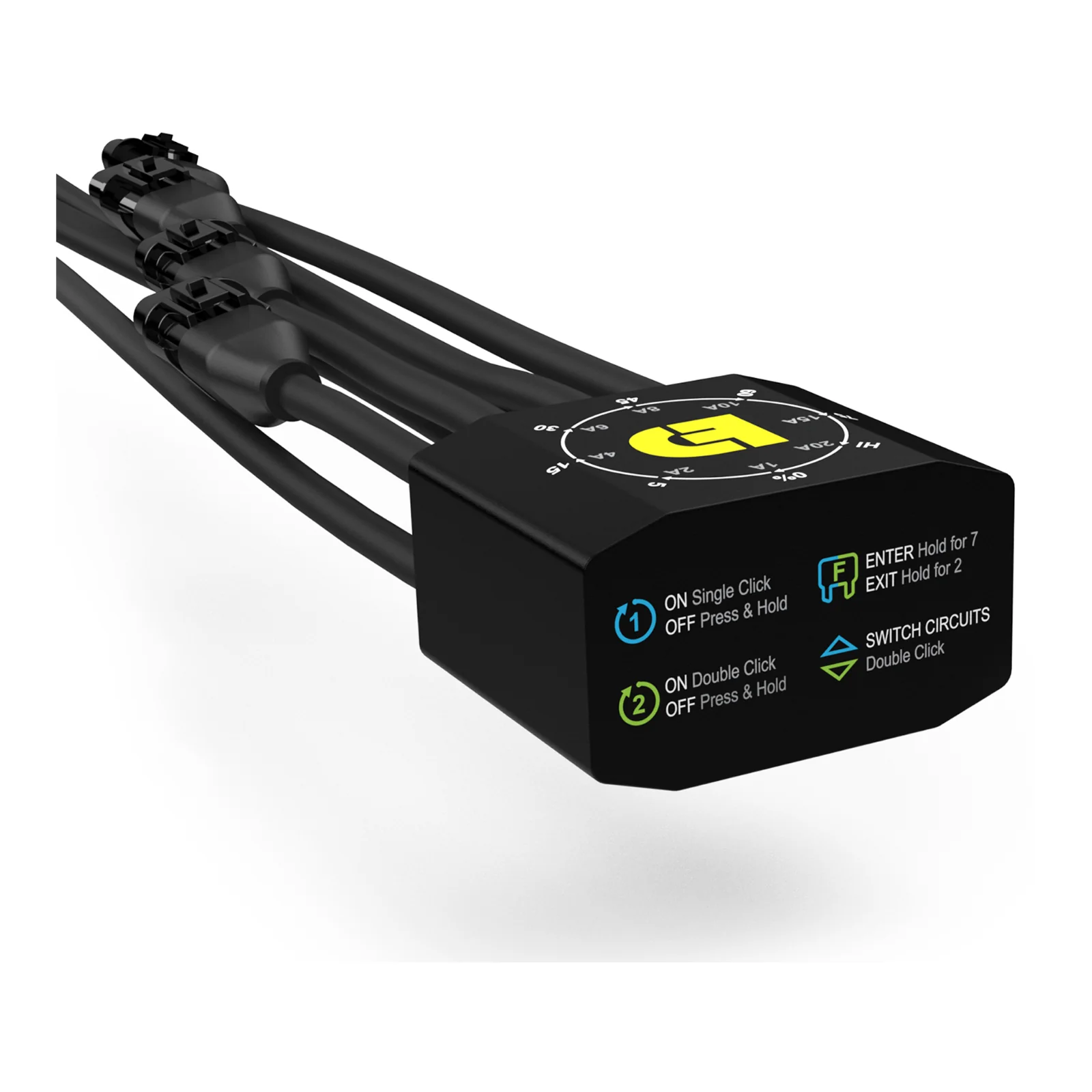 Denali DialDim Lighting Controller - Image 2