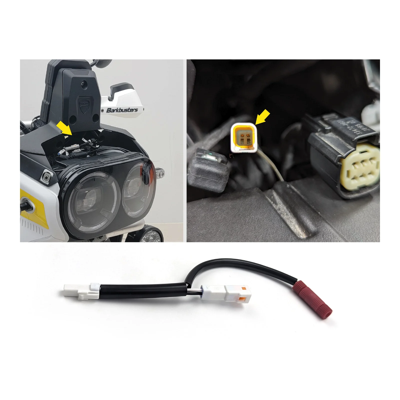 Denali Switched Power Adapter - Image 2