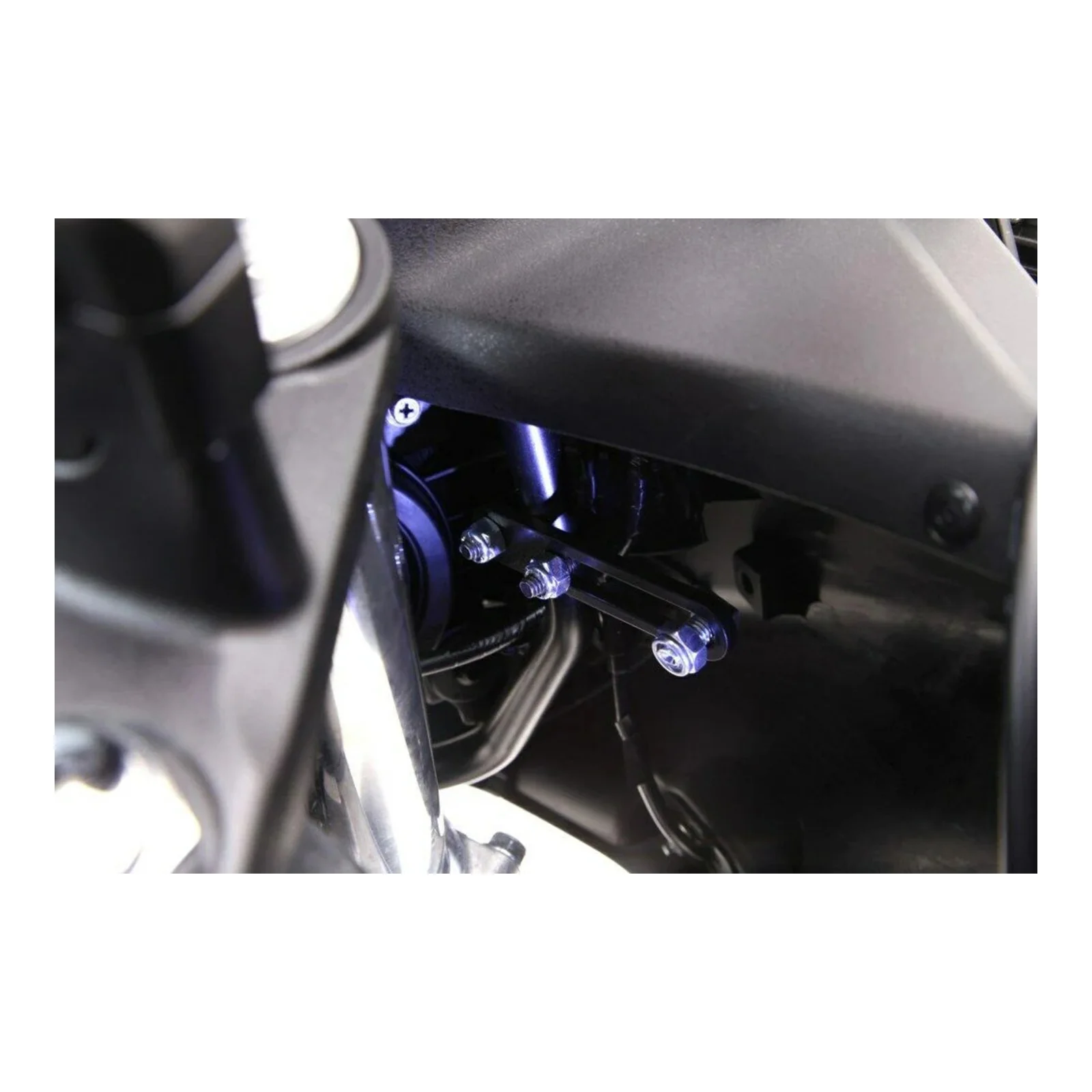 Denali Soundbomb Compact Horn Mount Bracket - Suzuki DL650 V-Strom '04> - Image 5