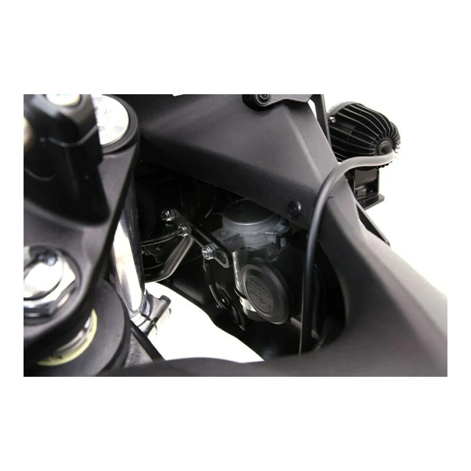 Denali Soundbomb Compact Horn Mount Bracket - Suzuki DL650 V-Strom '04> - Image 6