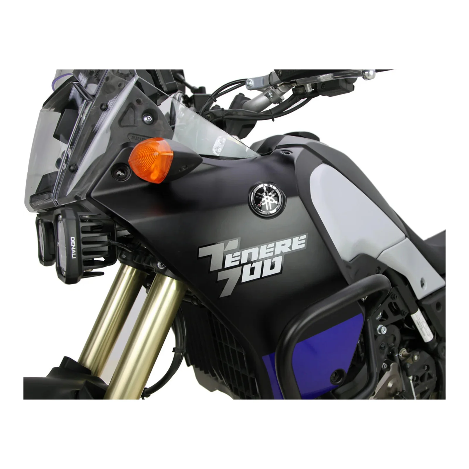 Denali Horn Mounting Brackets, Yamaha Tenere 700 '21- - Image 6