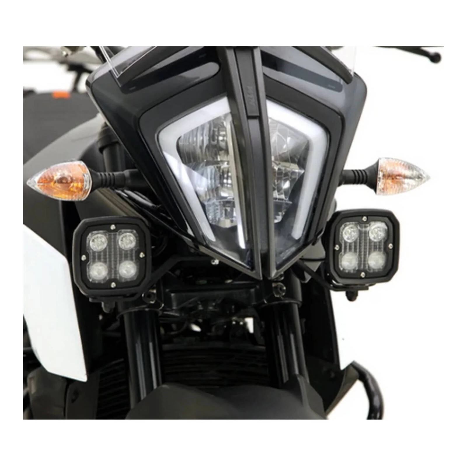 Driving Light Mount - KTM 390 Adventure 2020 - Image 2