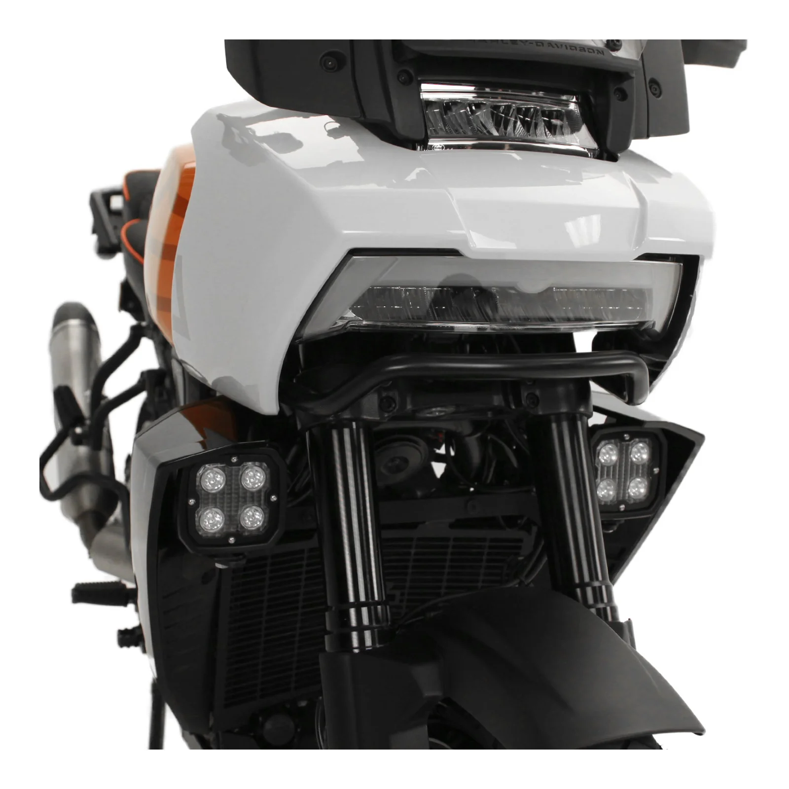 Denali Aux Lower Light Mount - Harley Davidson Pan America '21 - Image 2