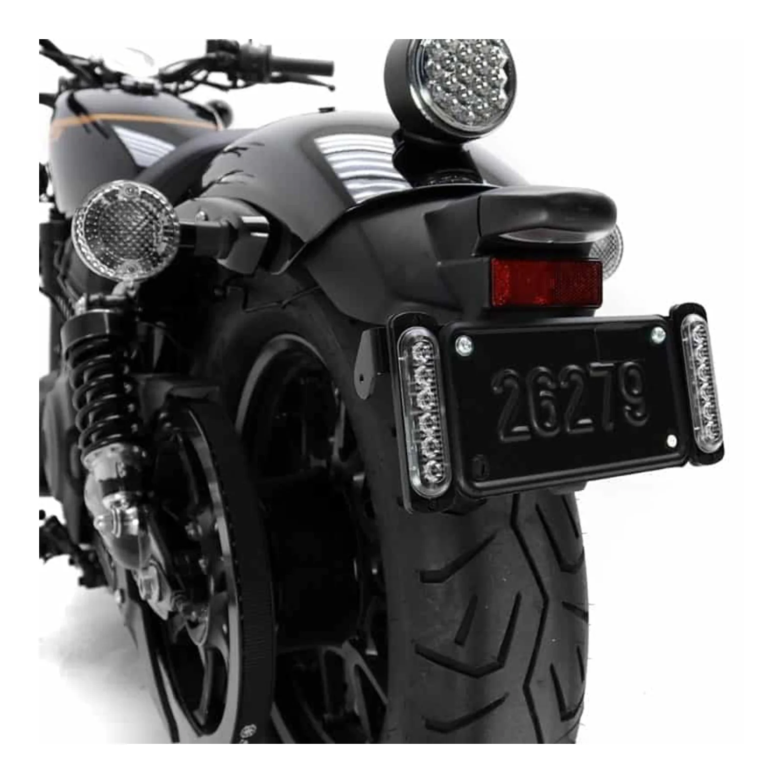 Denali DRL /B6 Universal Offset Mount Kit - Image 4