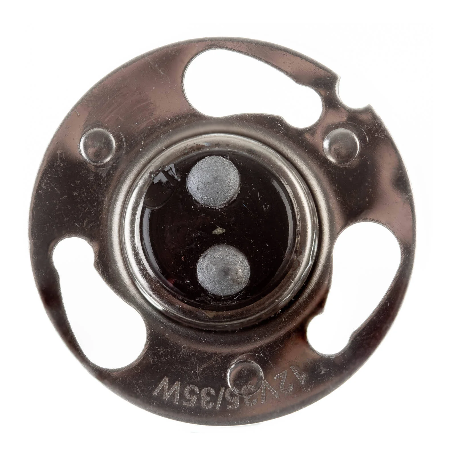 Globe 12V 35/35W H/L 3 Keyhole (A5677) (Packet of 10) - Image 2