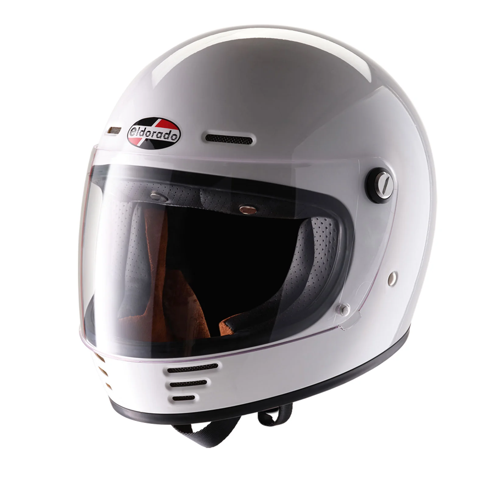 Eldorado Mens Motorcycle Helmet E70 Full Face - Image 10