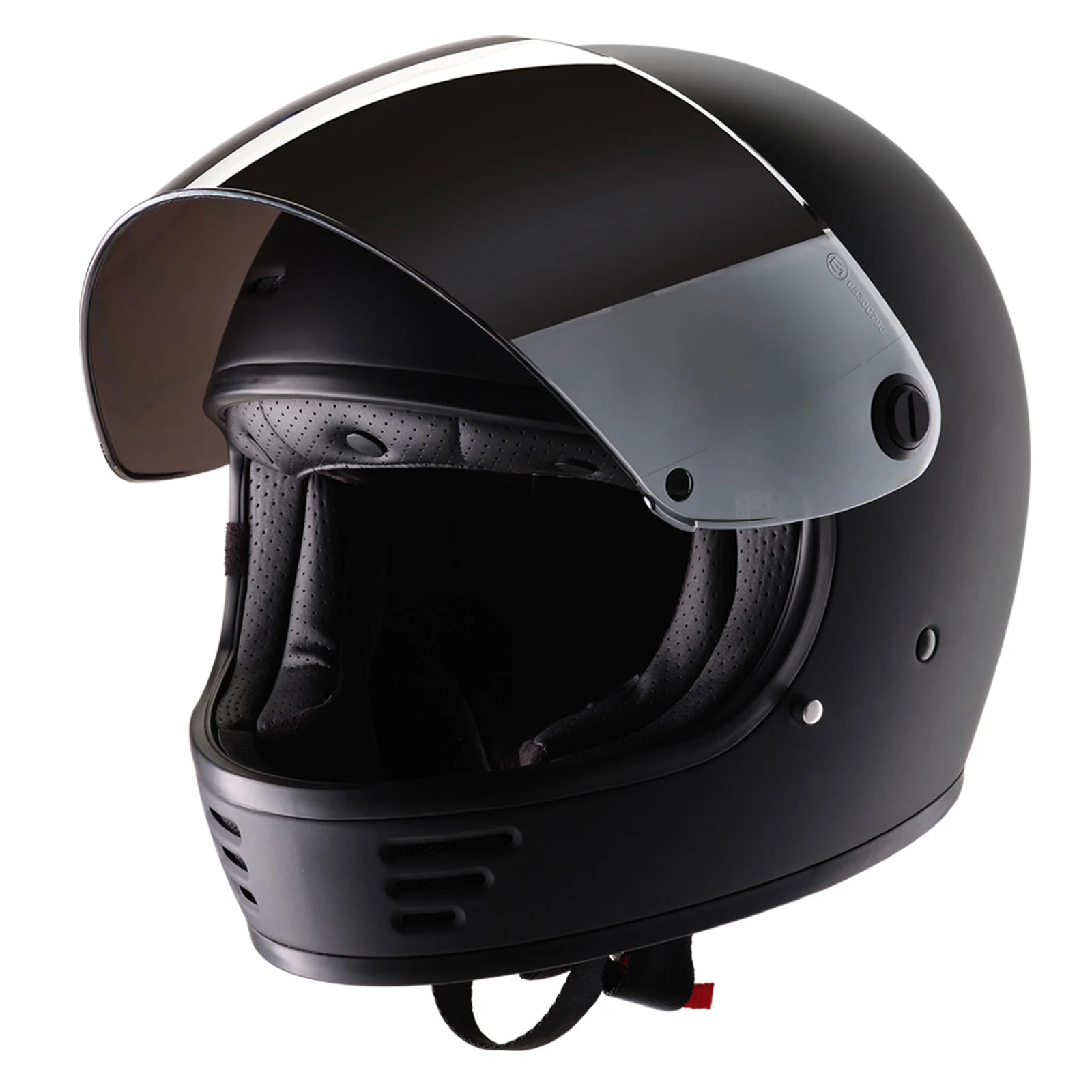 Eldorado Mens Motorcycle Helmet E70 Full Face - Image 14