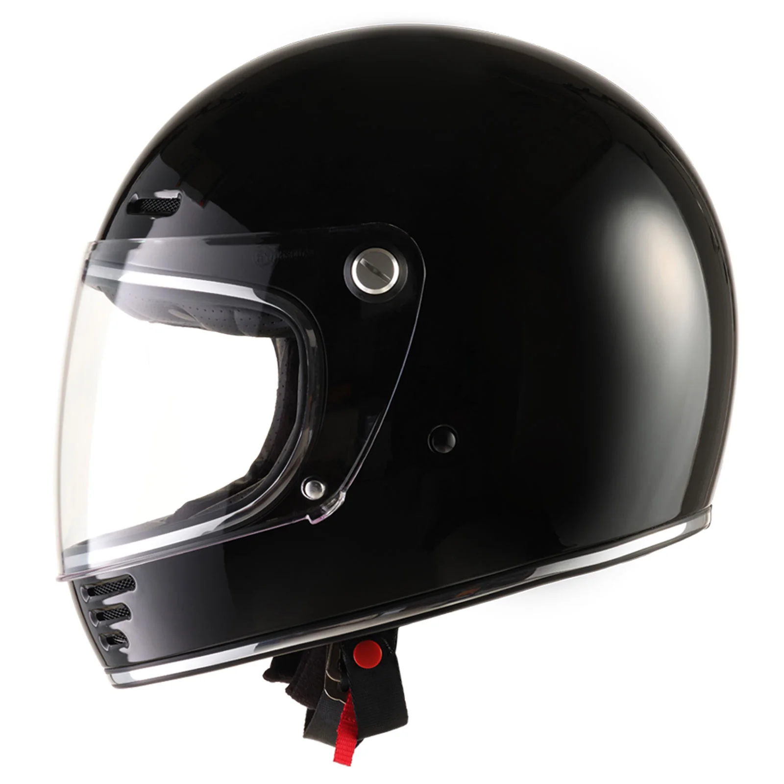 Eldorado Mens Motorcycle Helmet E70 Full Face - Image 4