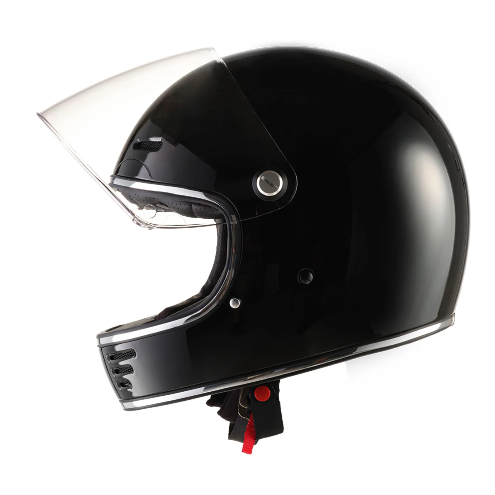 Eldorado Mens Motorcycle Helmet E70 Full Face - Image 5