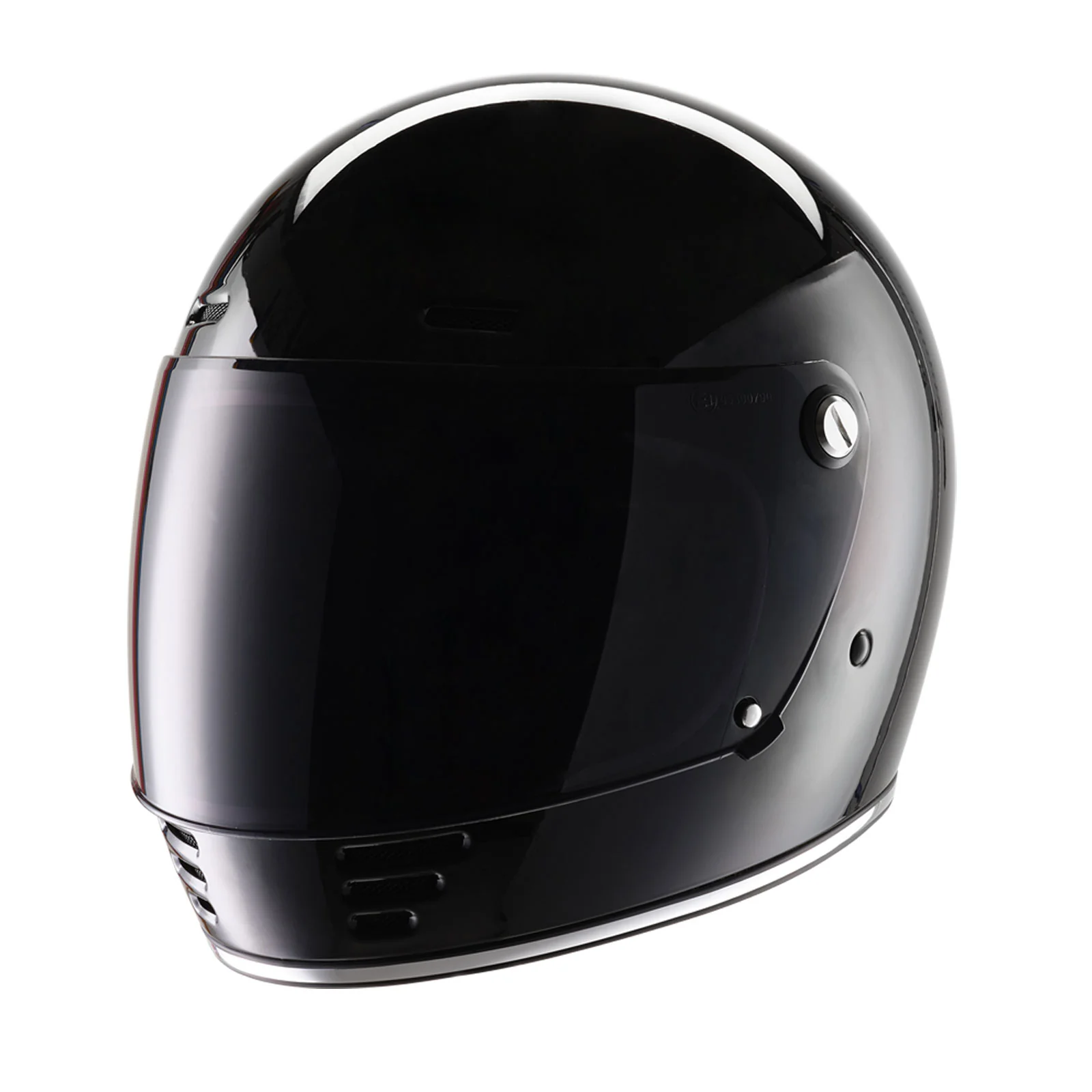 Eldorado Mens Motorcycle Helmet E70 Full Face - Image 6