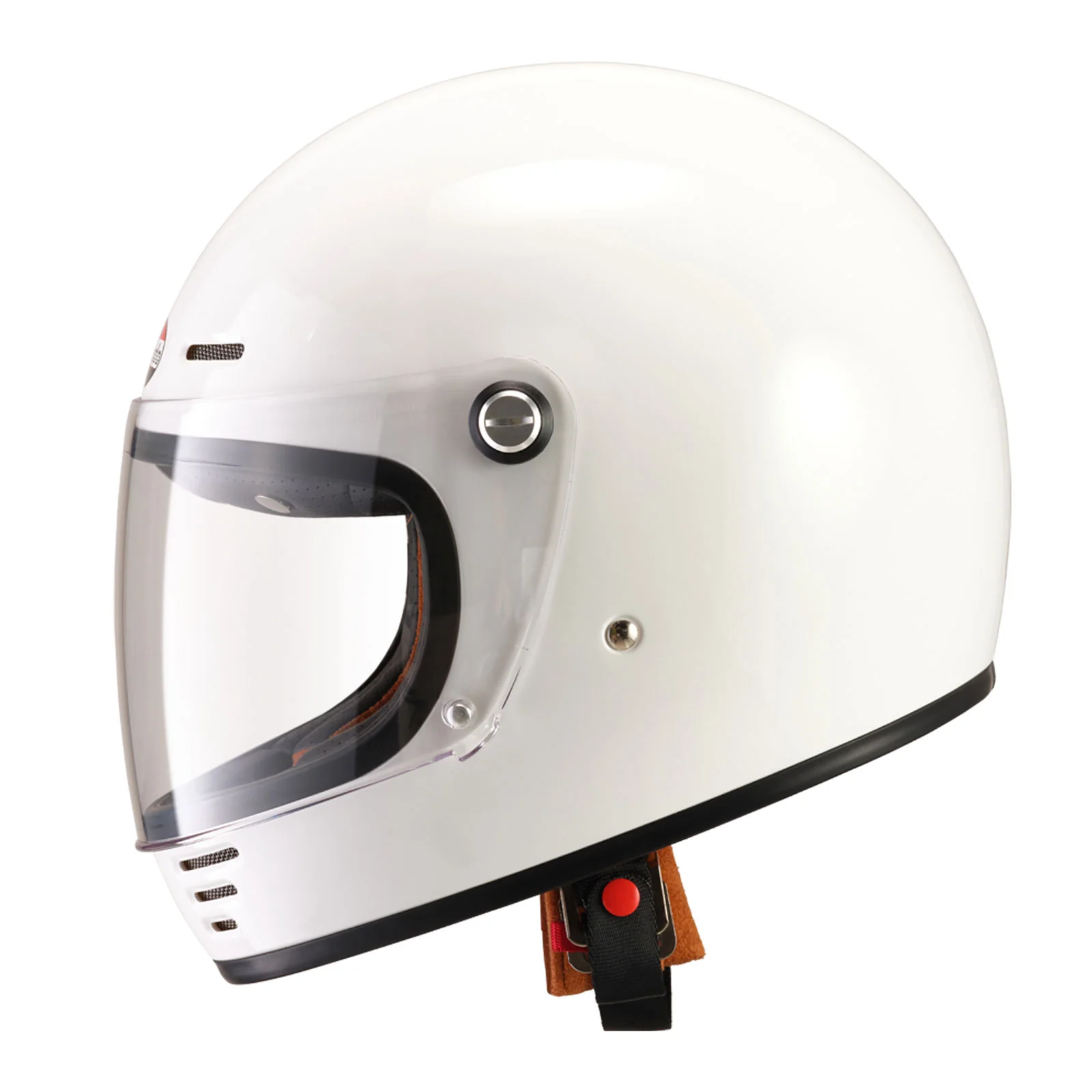 Eldorado Mens Motorcycle Helmet E70 Full Face - Image 7
