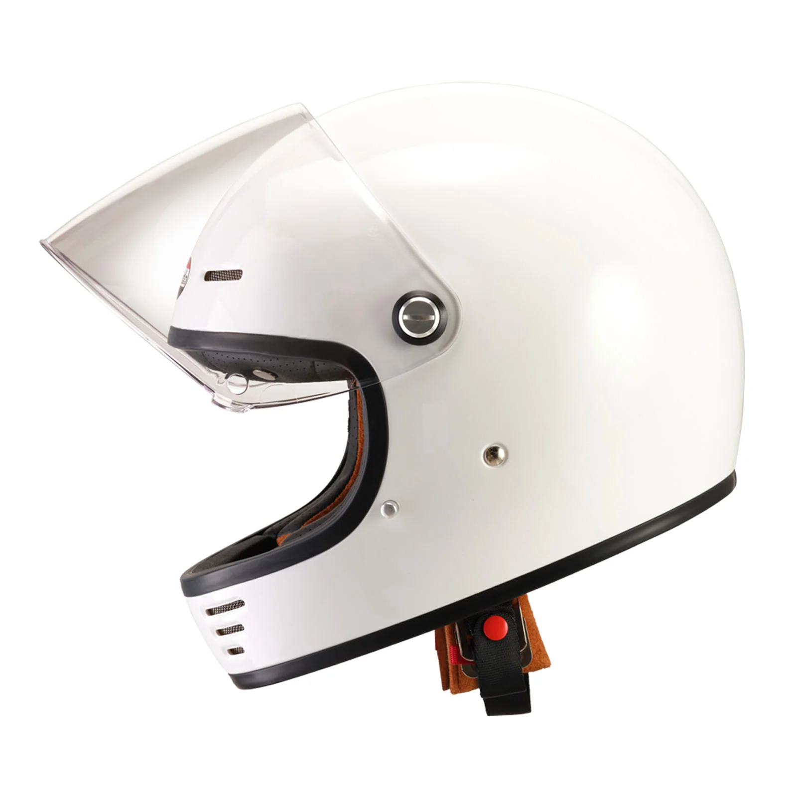 Eldorado Mens Motorcycle Helmet E70 Full Face - Image 8