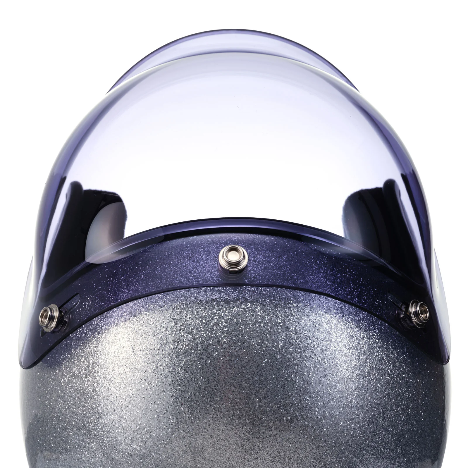 Eldorado Mens Motorcycle Helmet Astro Lid Open Face - Image 4