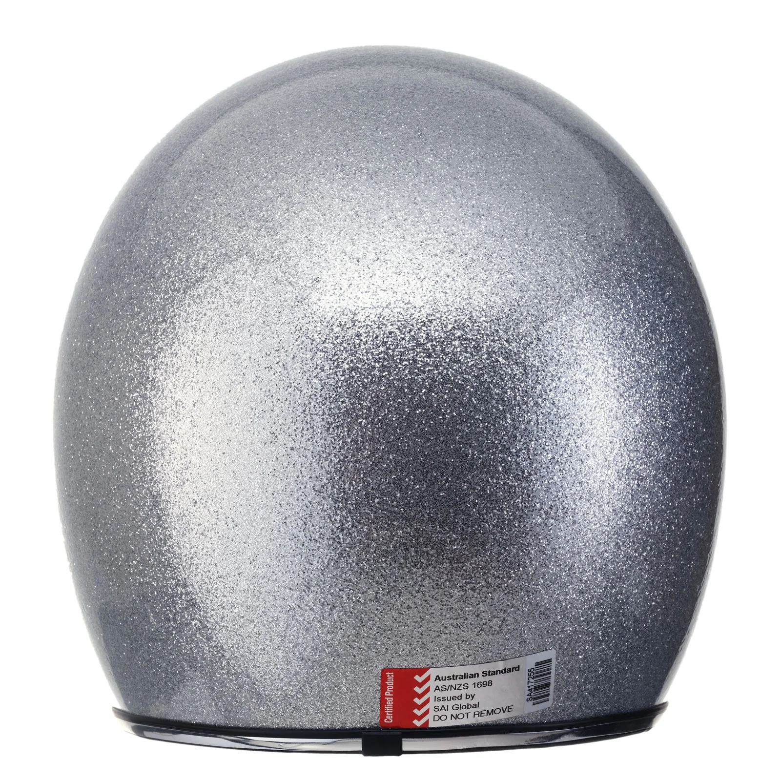 Eldorado Mens Motorcycle Helmet Astro Lid Open Face - Image 6