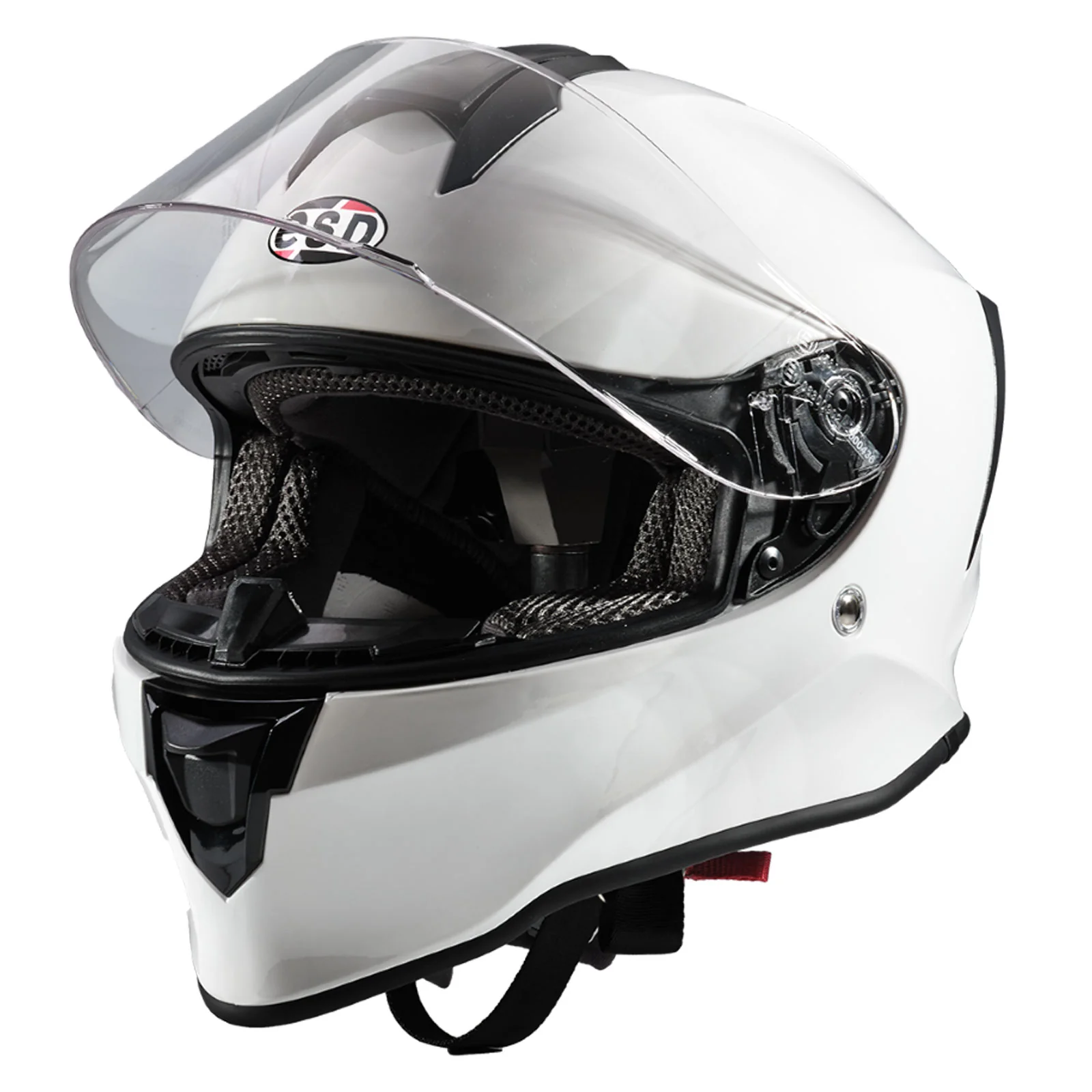 Eldorado Mens Motorcycle Helmet E21 Full Face - Image 10