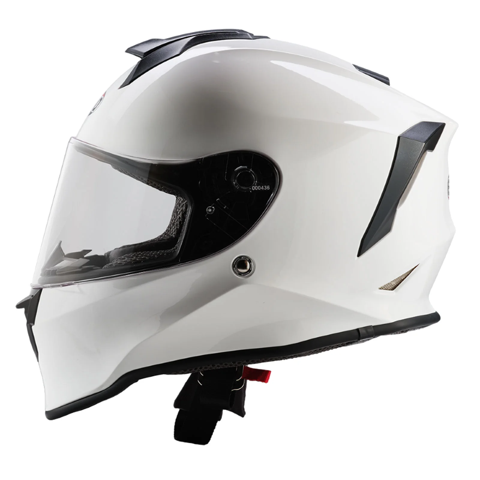 Eldorado Mens Motorcycle Helmet E21 Full Face - Image 11