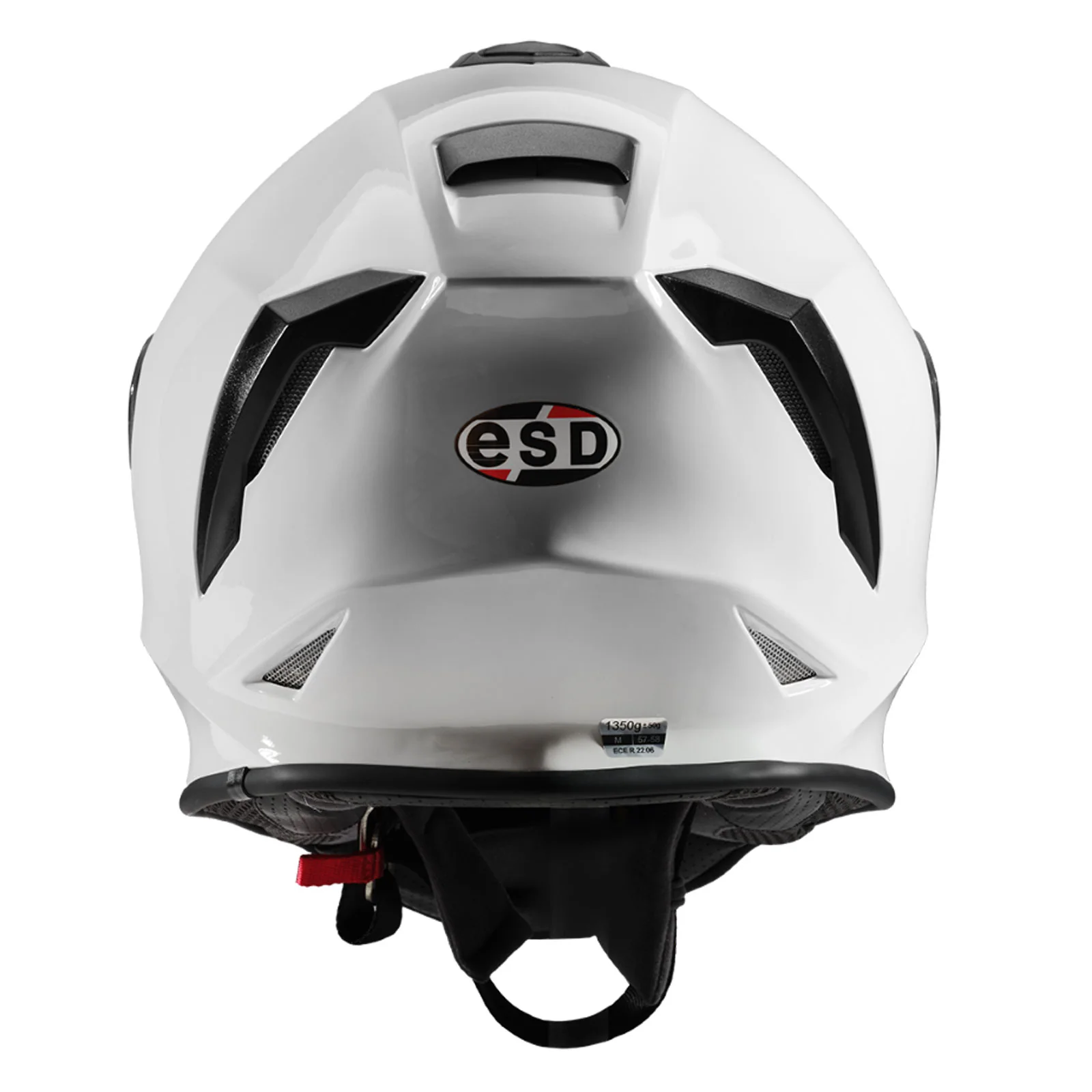Eldorado Mens Motorcycle Helmet E21 Full Face - Image 12