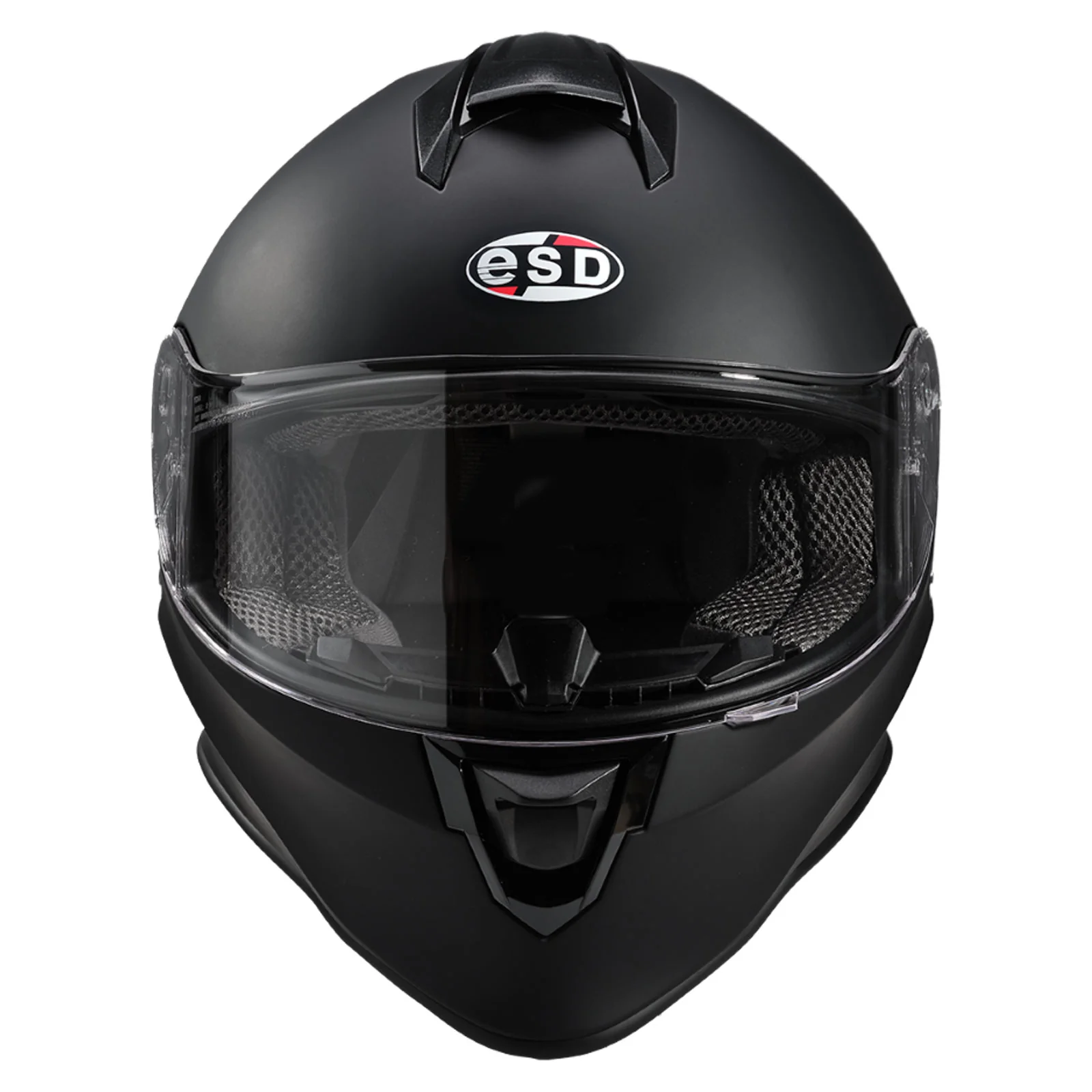 Eldorado Mens Motorcycle Helmet E21 Full Face - Image 3