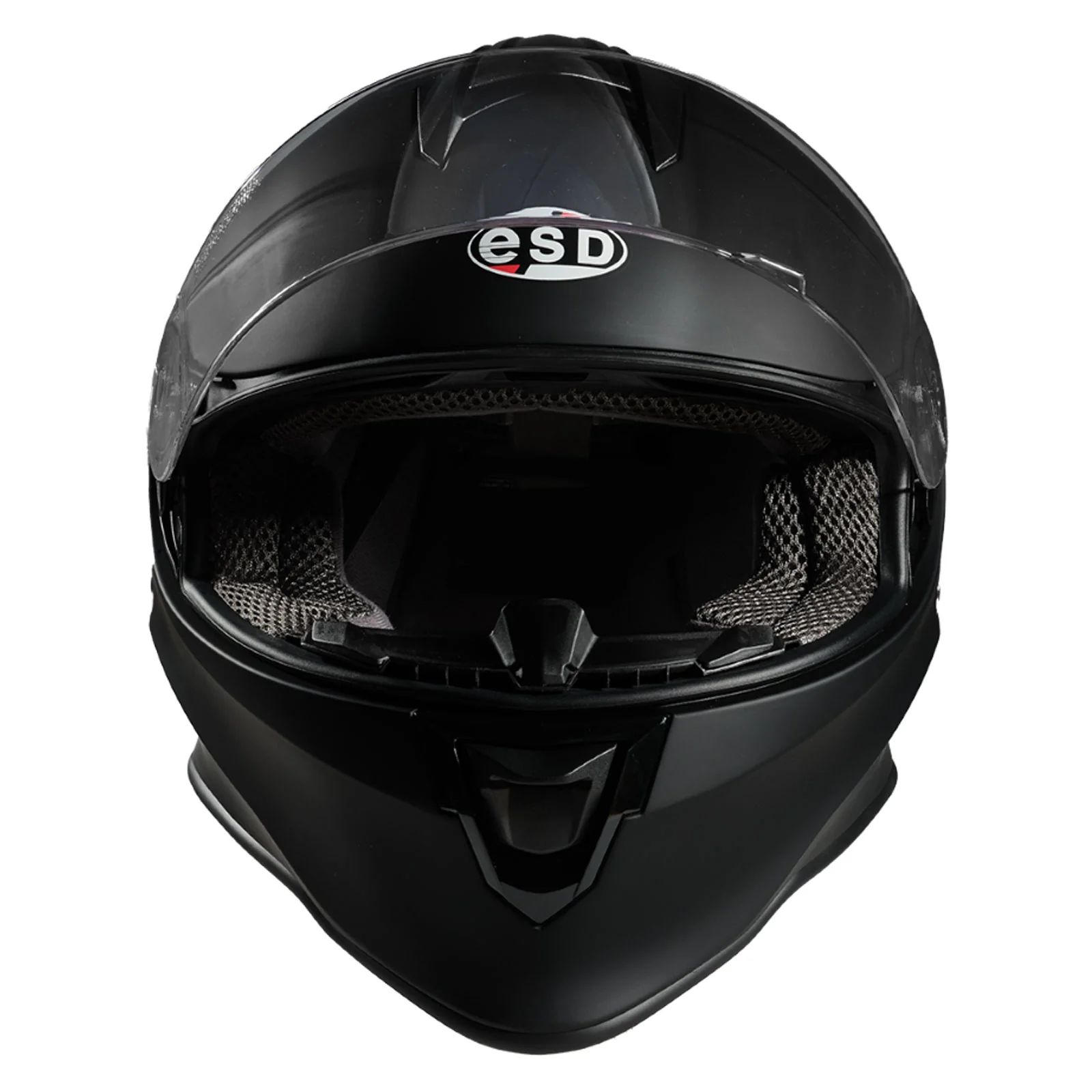Eldorado Mens Motorcycle Helmet E21 Full Face - Image 4