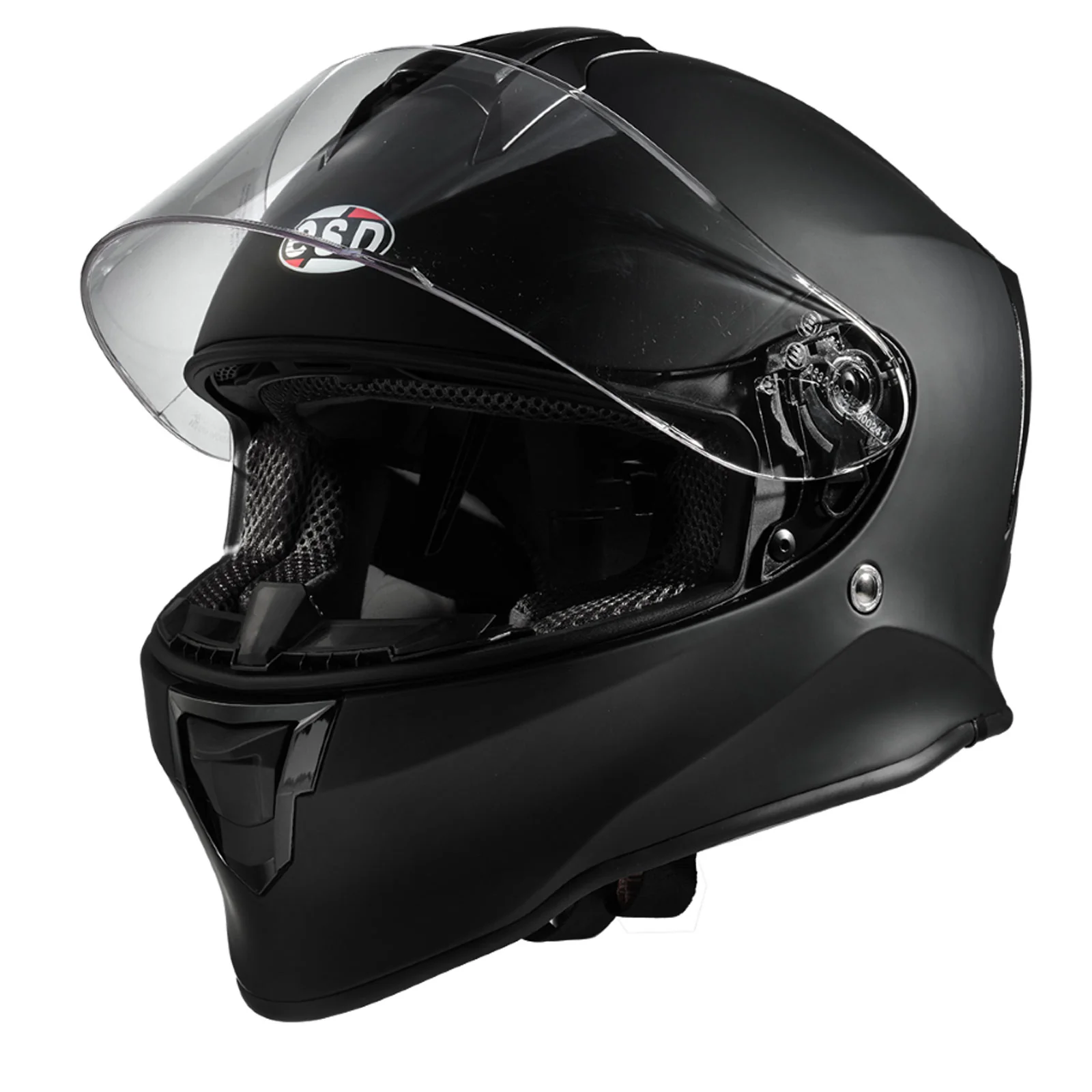 Eldorado Mens Motorcycle Helmet E21 Full Face - Image 5