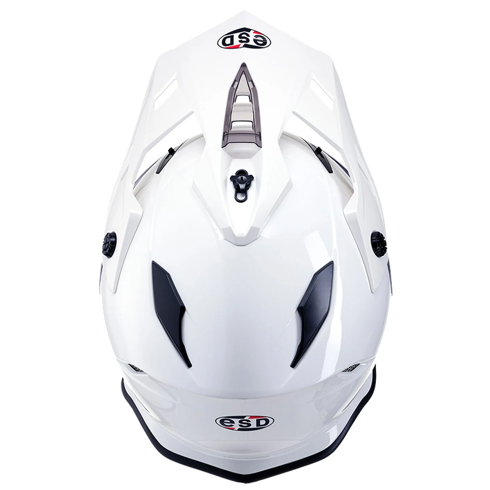Eldorado Mens Motorcycle Helmet E30 Modular Flip - Image 10