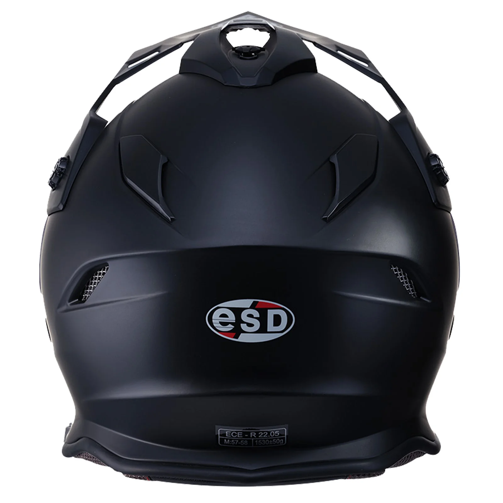 Eldorado Mens Motorcycle Helmet E30 Modular Flip - Image 4
