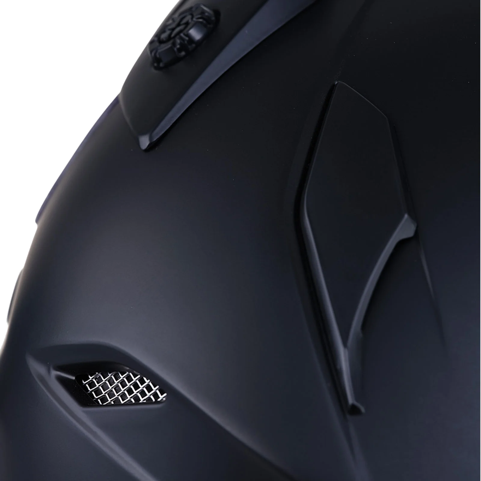 Eldorado Mens Motorcycle Helmet E30 Modular Flip - Image 5