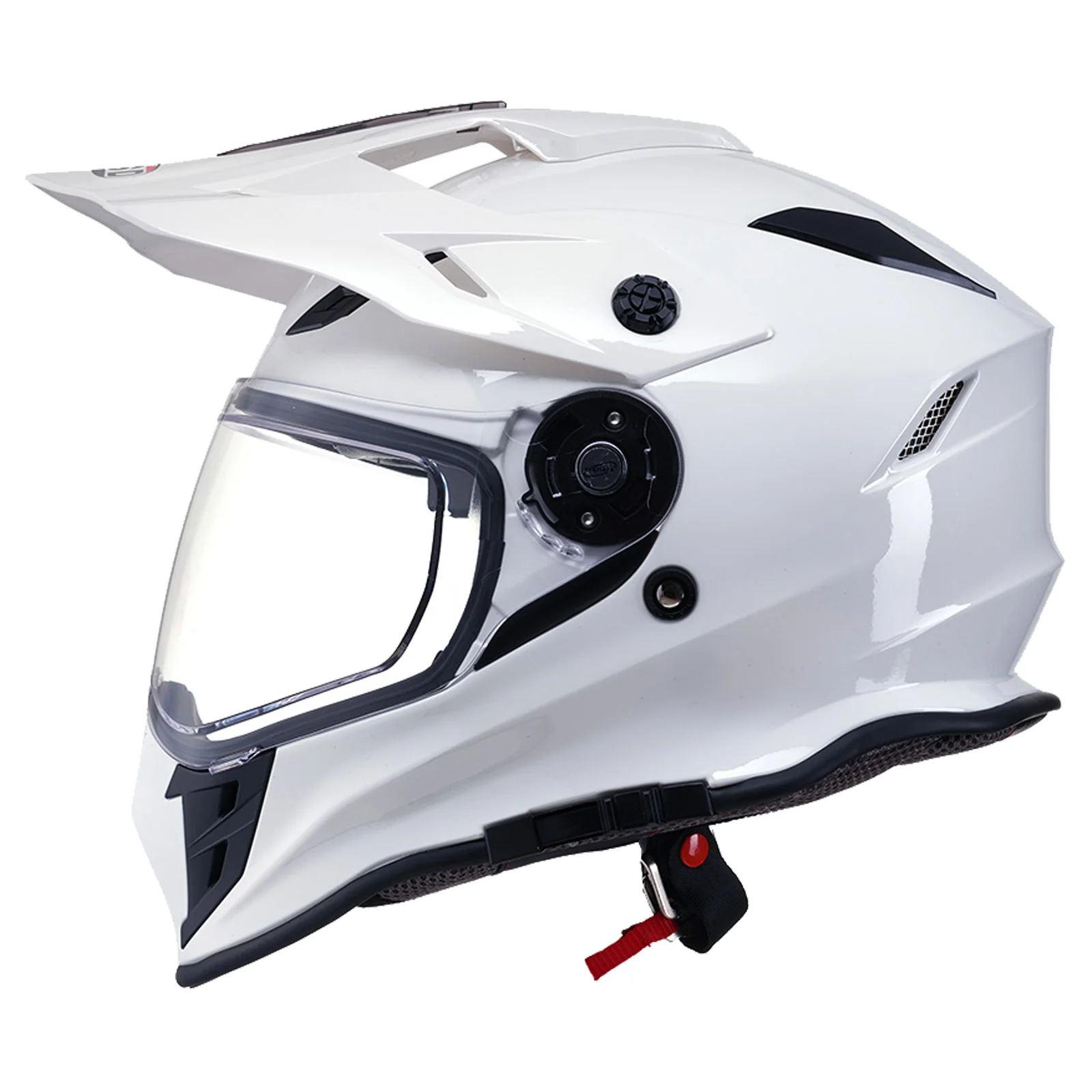 Eldorado Mens Motorcycle Helmet E30 Modular Flip - Image 7