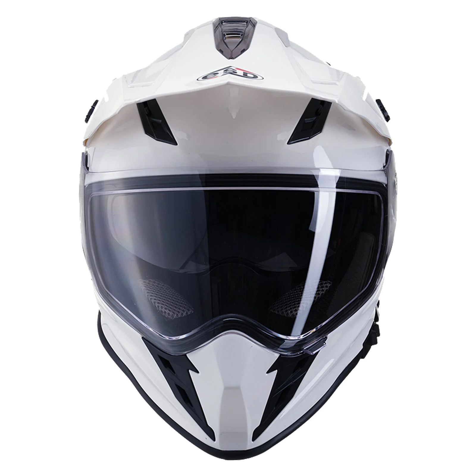 Eldorado Mens Motorcycle Helmet E30 Modular Flip - Image 9