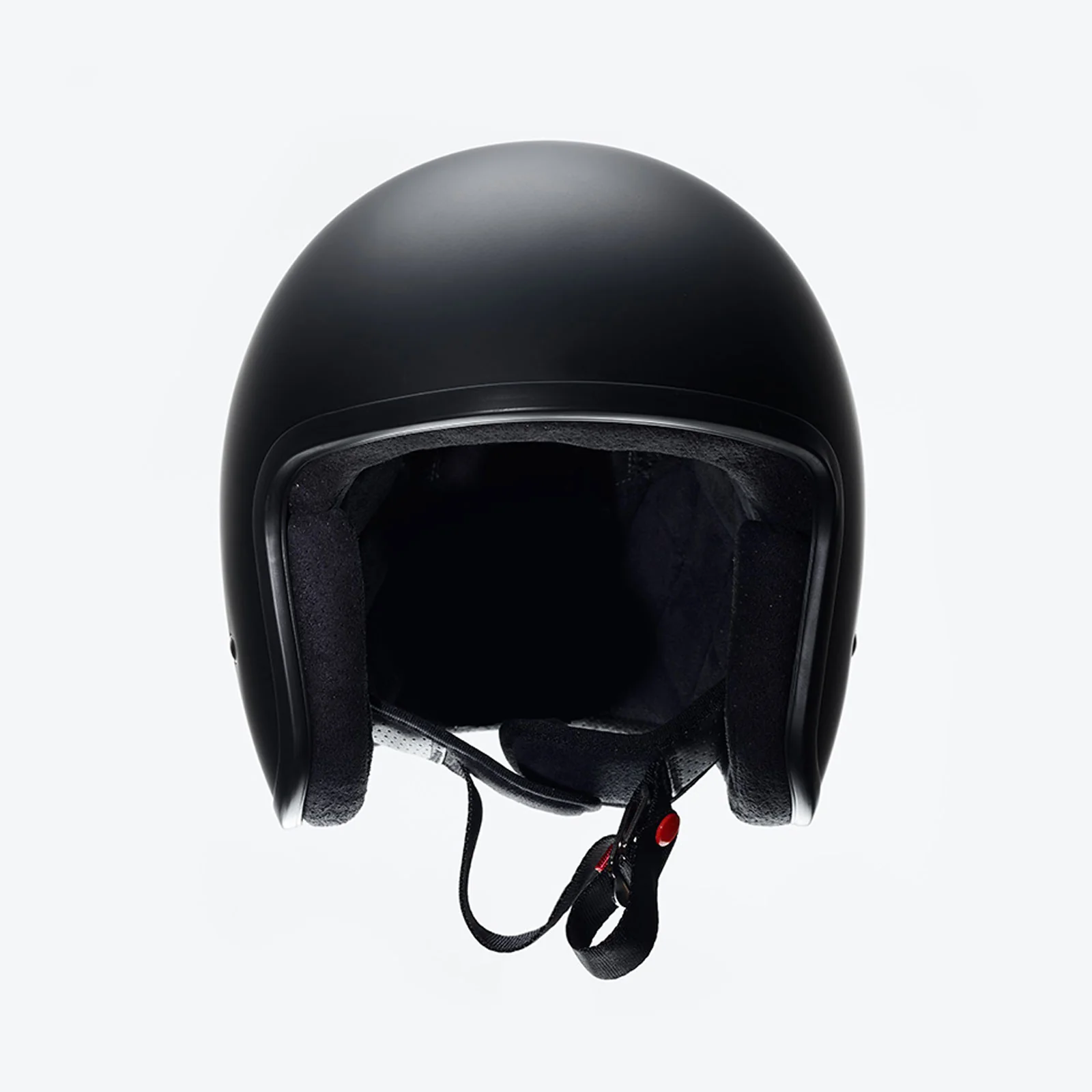 Eldorado Mens Motorcycle Helmet EXR Open Face - Image 4