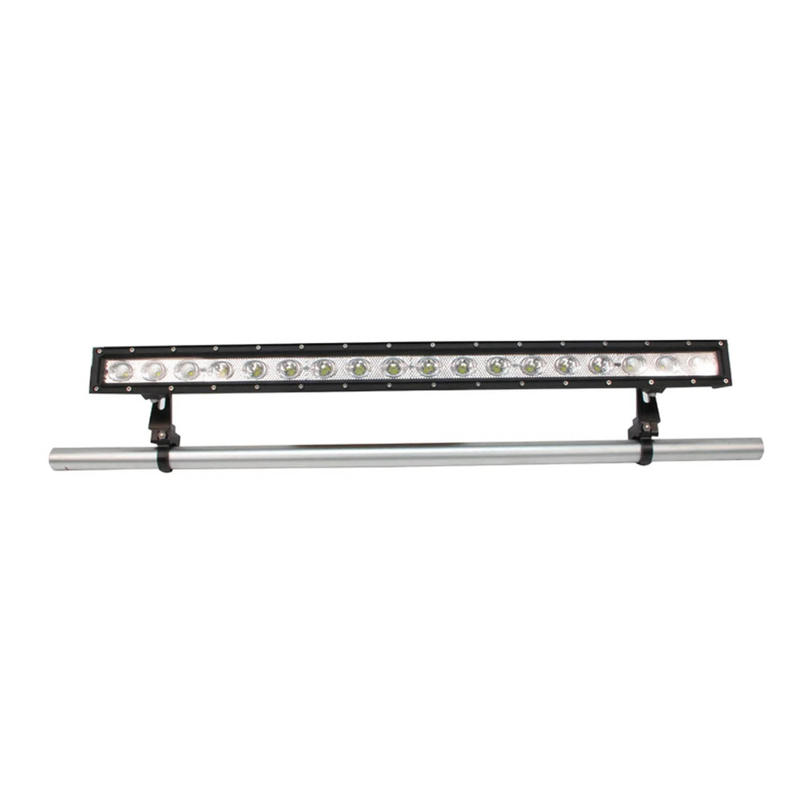 Whites LED Light Bar Brackets 3" Pair - Image 3