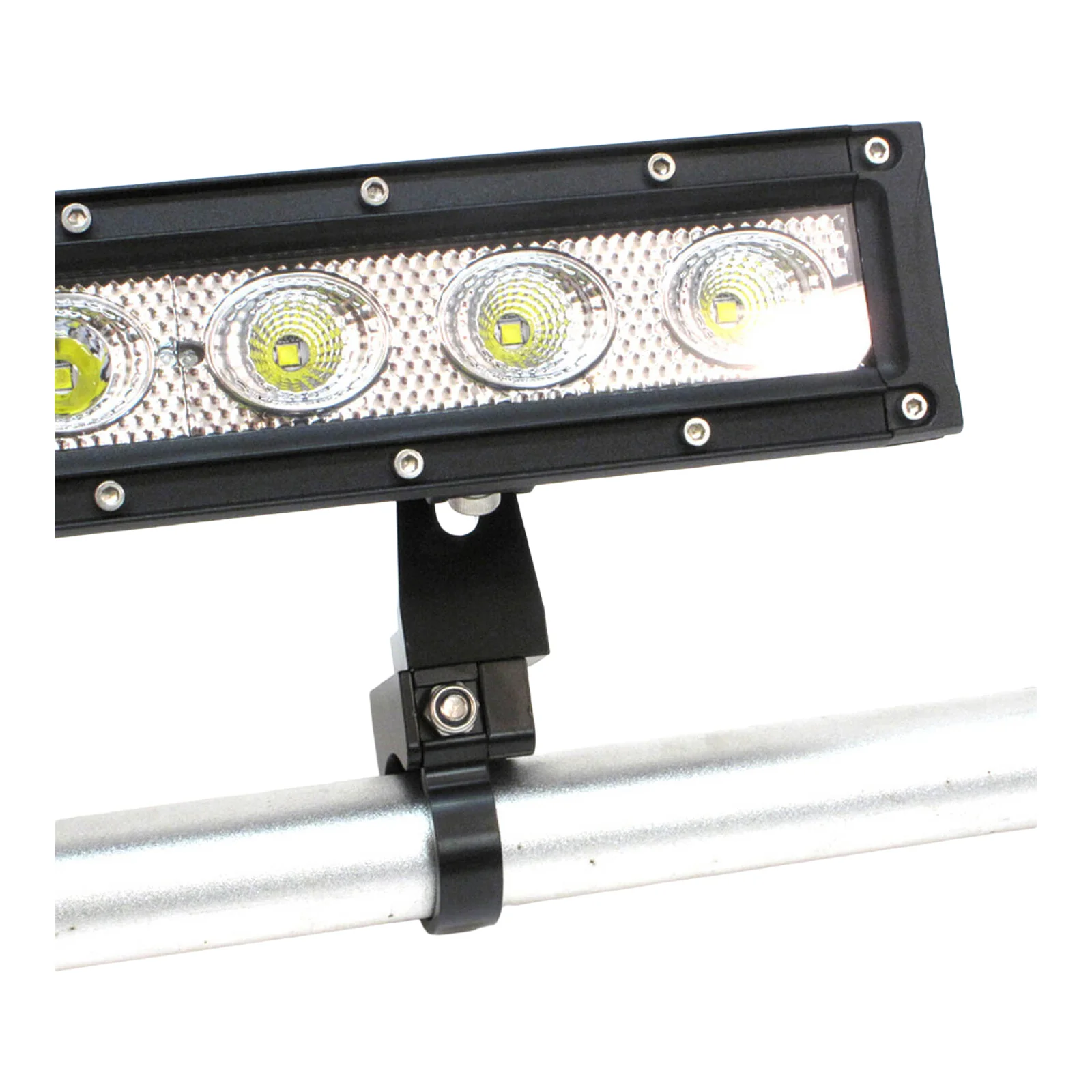 Whites LED Light Bar Brackets 3" Pair - Image 5