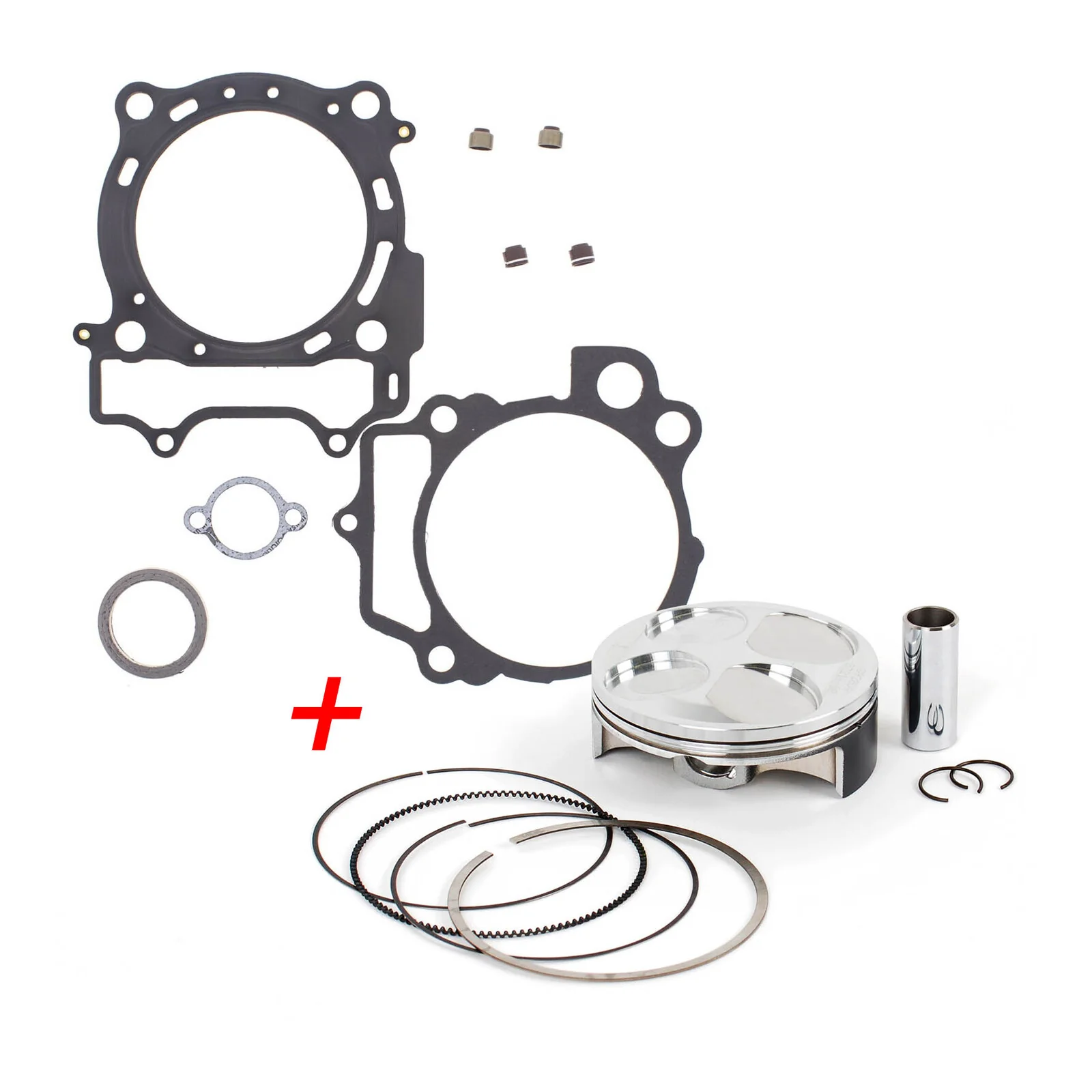 Top End Rebuild Kit (B) - Honda CRF250R '08-'09