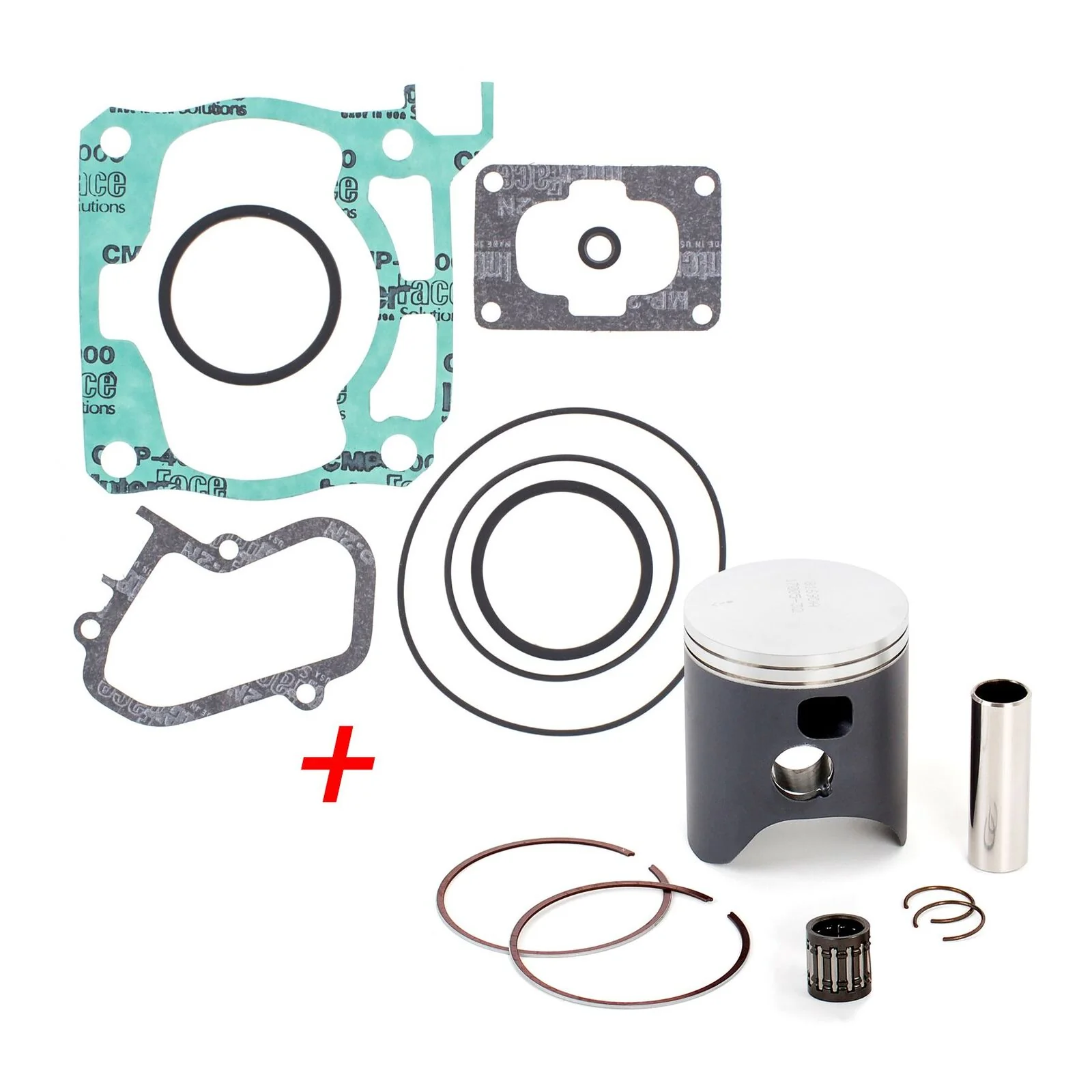 Top End Rebuild Kit (B) KTM 125 SX '02-'06