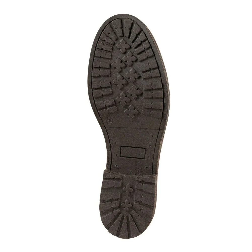 Falco Kaspar Motorcycle Boots Brown - Image 3