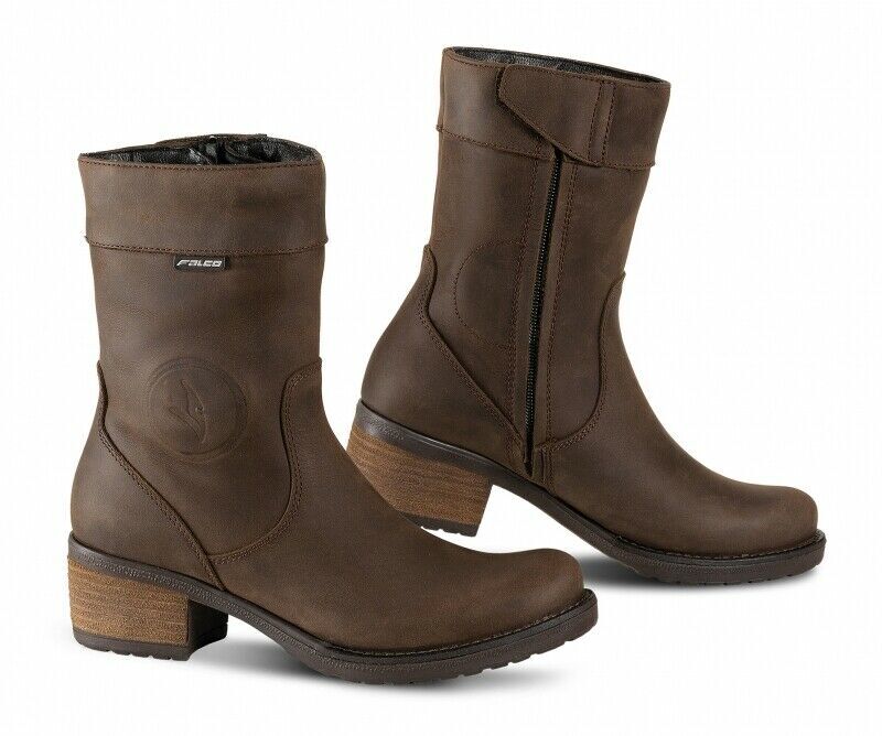 Falco Leather Boots Ladies Ayda2 WP - Image 6