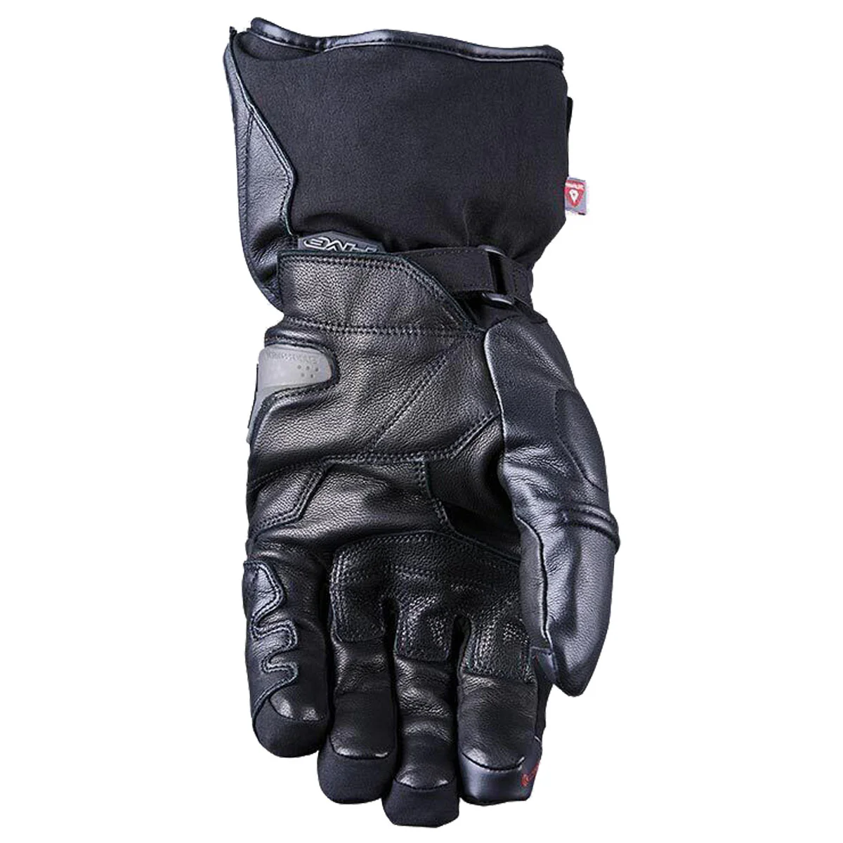 Five HG1 Evo Heated Leather Motorcycle Gloves - Image 2