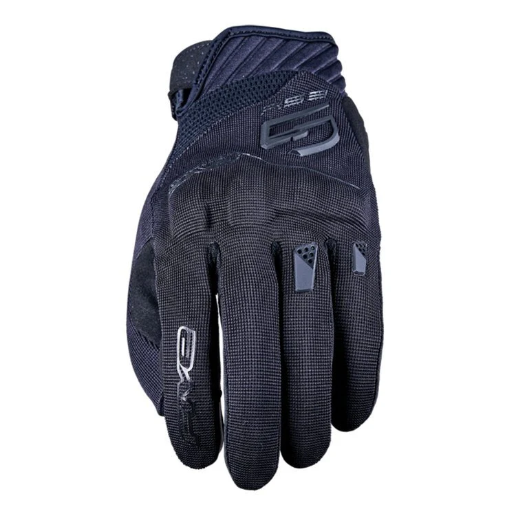 Five Motorcycle Gloves RS-3 Evo Short Black
