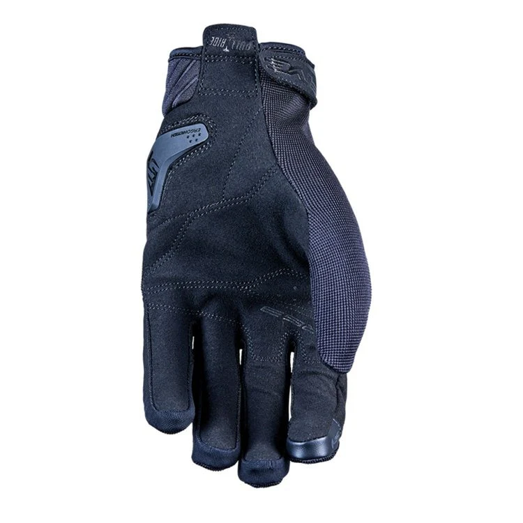 Five Motorcycle Gloves RS-3 Evo Short Black - Image 2