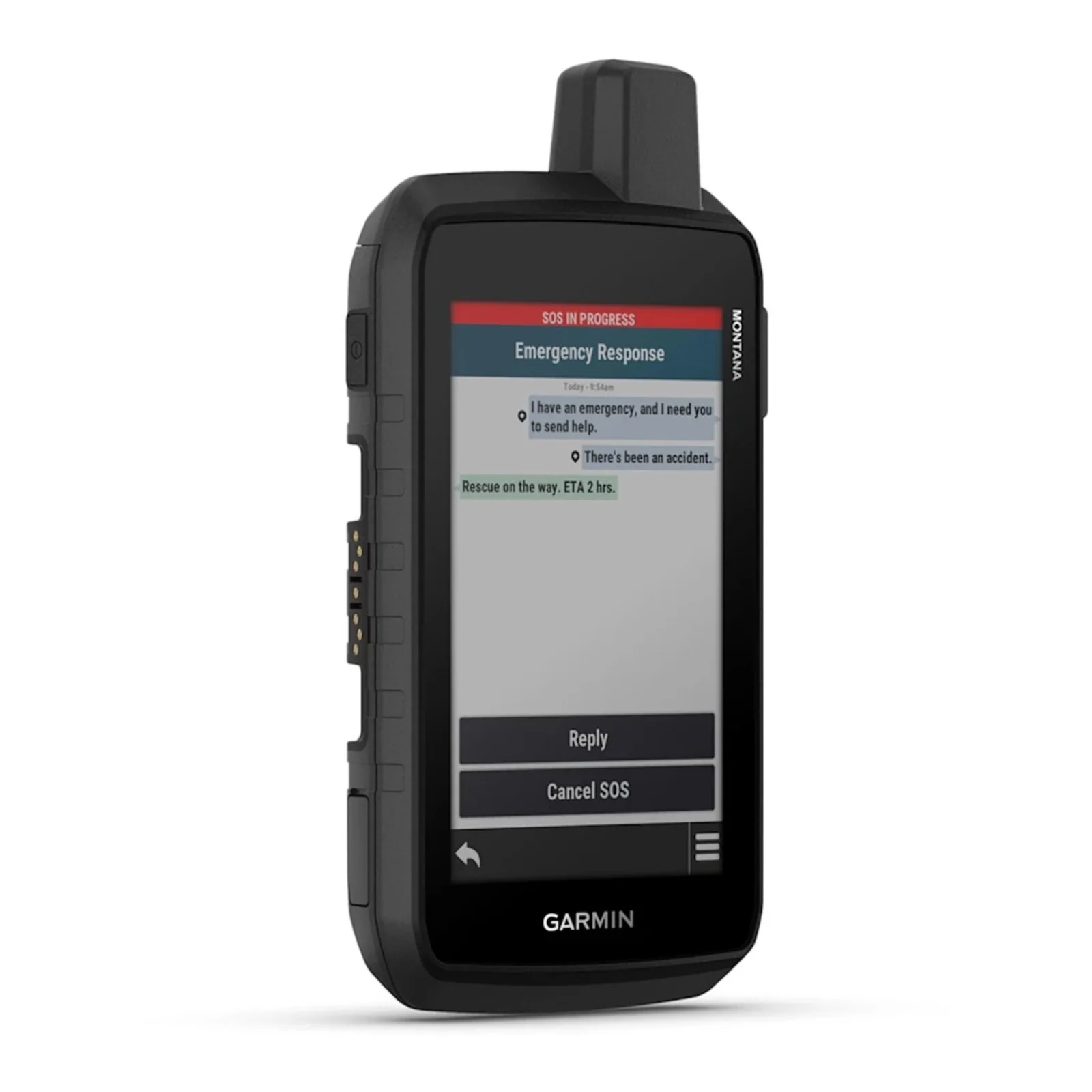 Garmin Montana 710i - Image 10