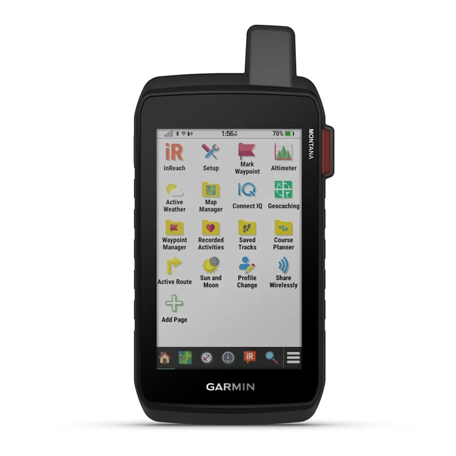 Garmin Montana 710i - Image 7
