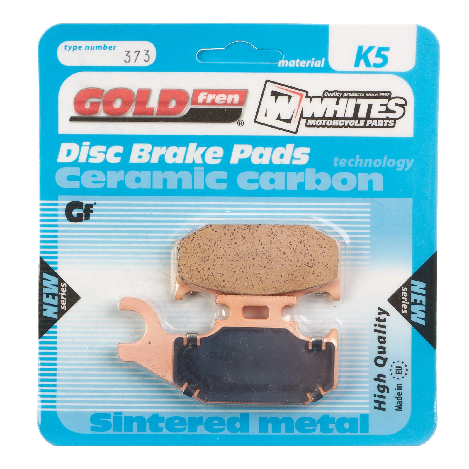 GOLDfren Brake Pads Off-Road Racing GF373 - K5 ( PR358 ) - Image 2