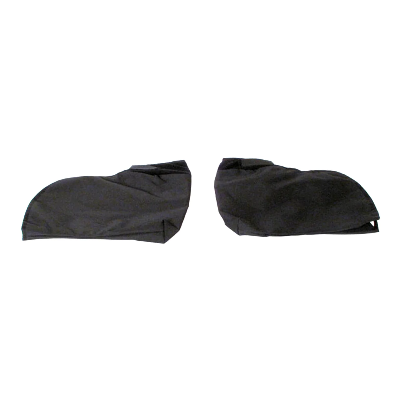 Whites Handlebar Muffs ATV/2 WHL/Farm/Enduro Black