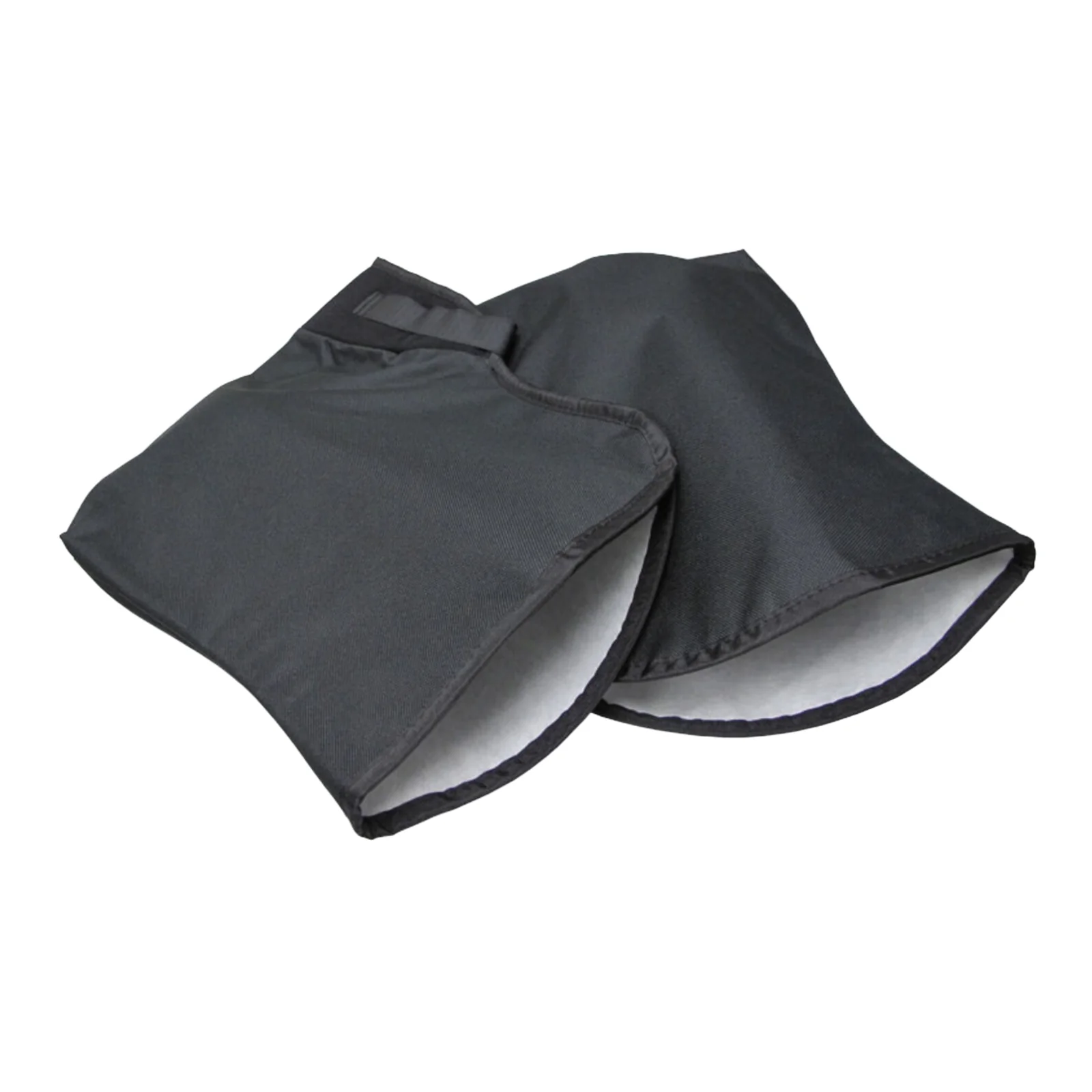 Whites Handlebar Muffs ATV/2 WHL/Farm/Enduro Black - Image 5