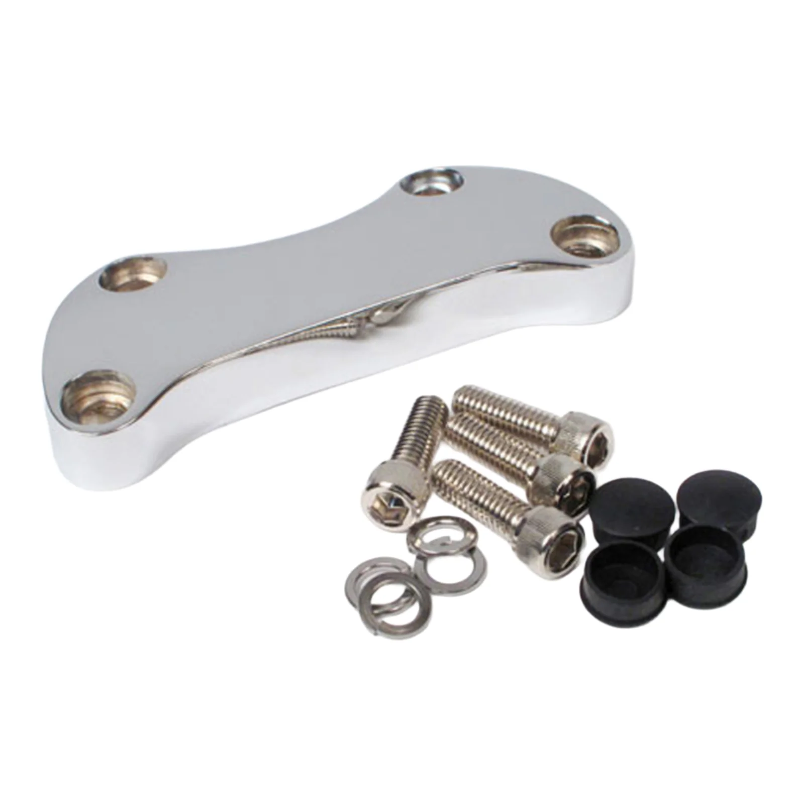 Whites One-Piece Top Bar Clamp - Plain - Image 5