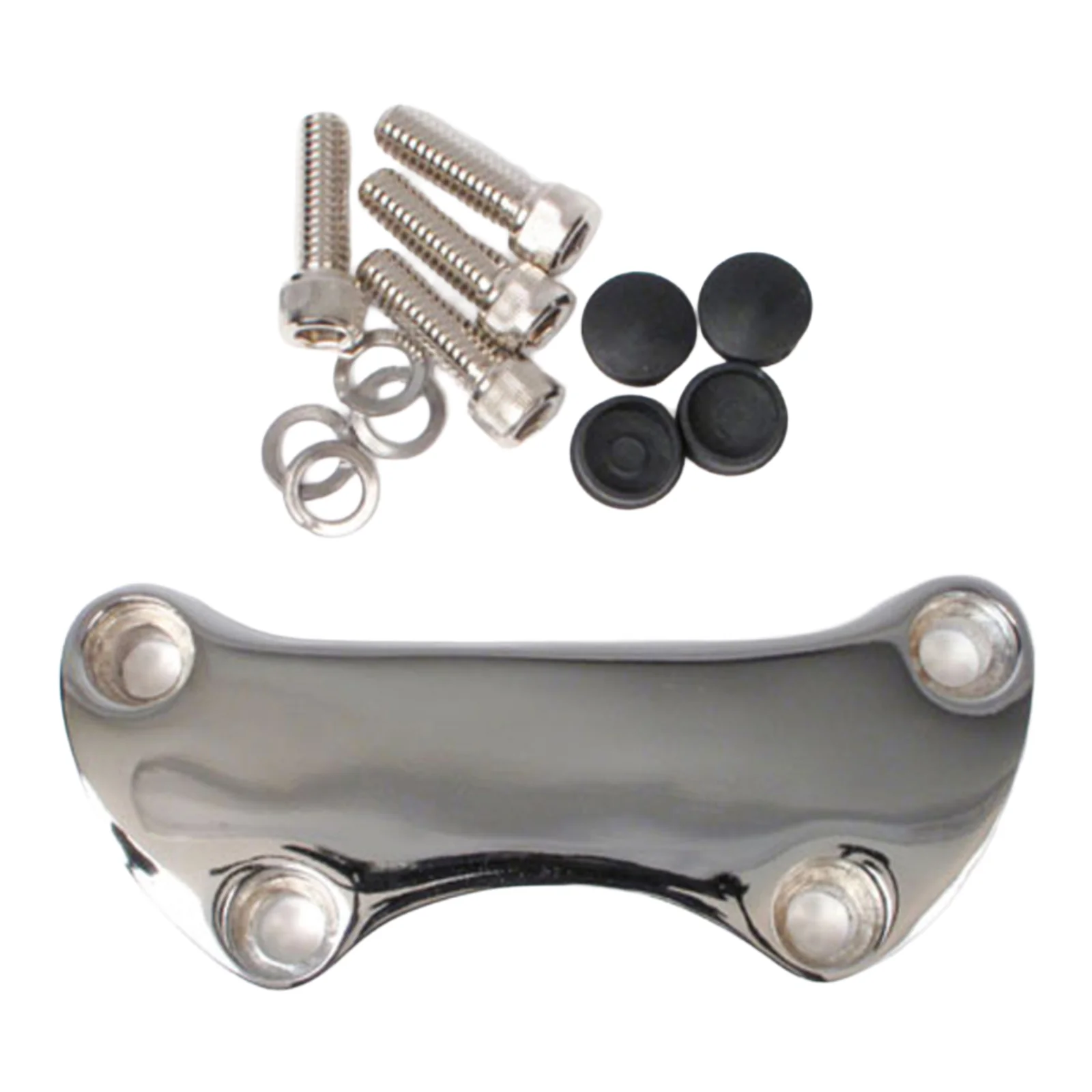 Whites One-Piece Top Bar Clamp - Plain - Image 6