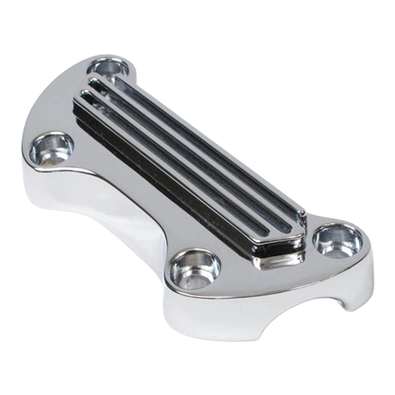 Whites One-Piece Top Bar Clamp - Finned - Image 4