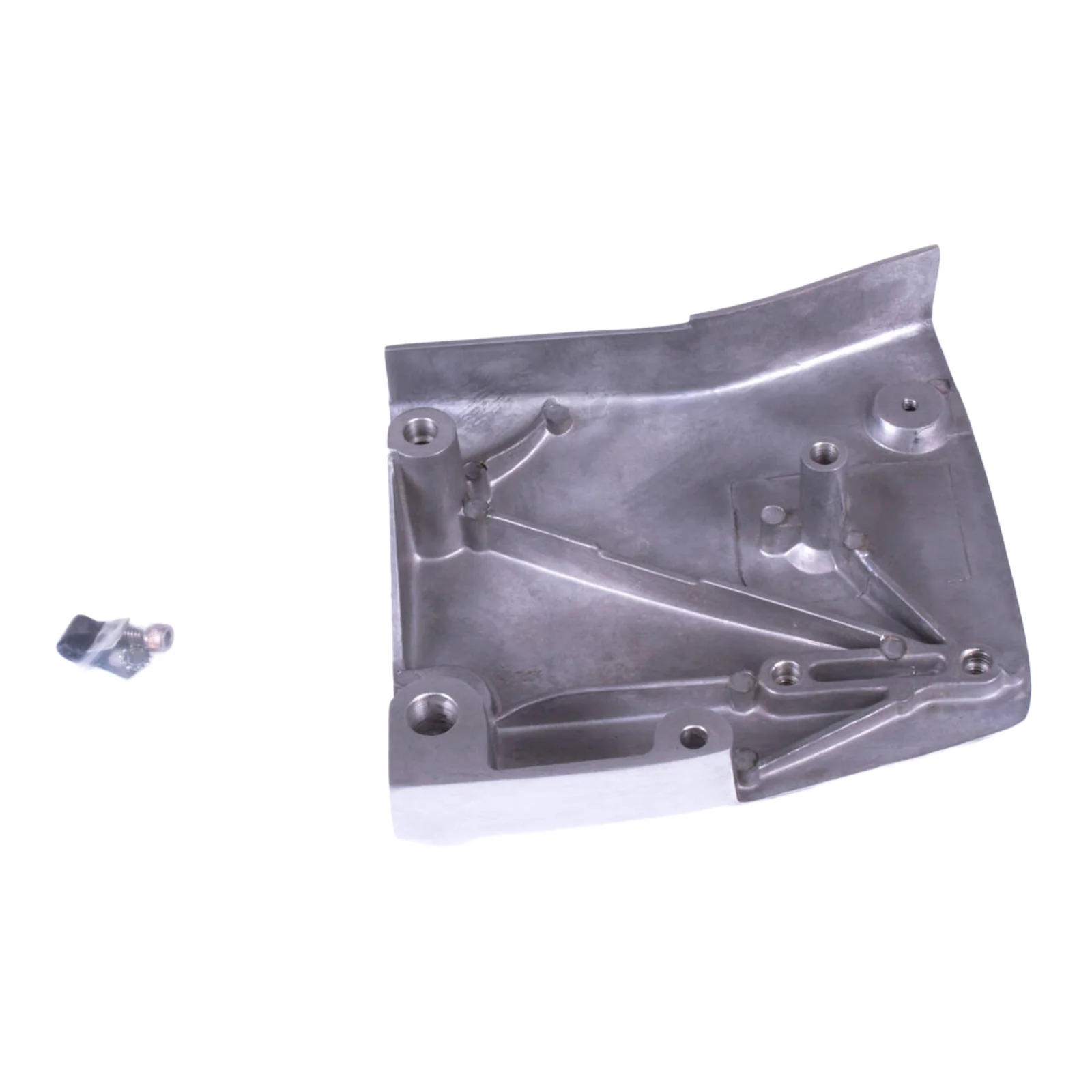 Whites Sprocket Cover 4-Speed XL - Polished - Image 2