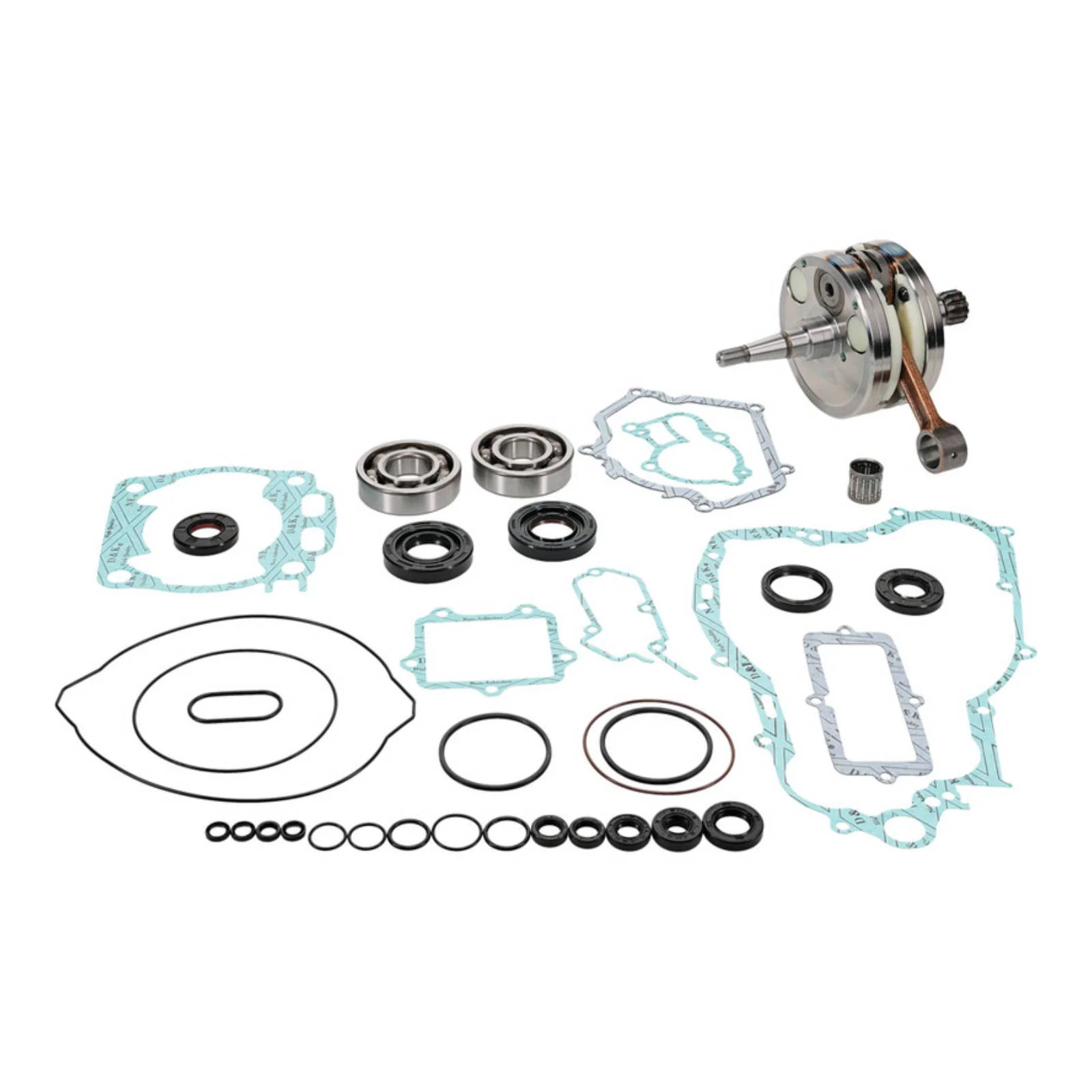 Bottom End Kit Yamaha YZ250 '03-'20 - Image 2