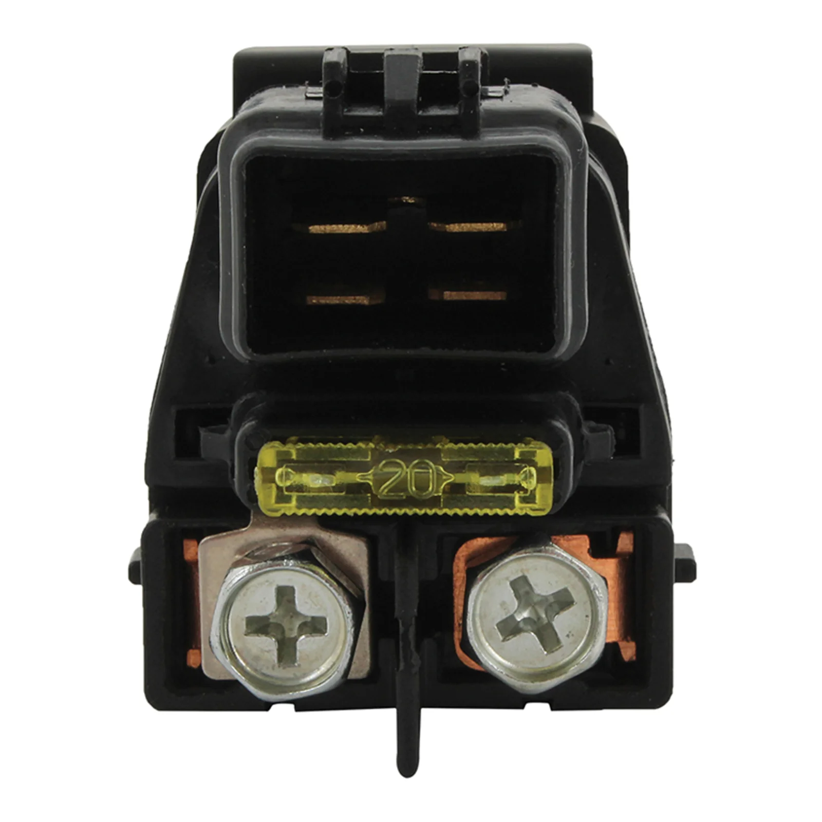 J&N Starter Relay (240-54050) (AHSMU6084) - Image 2